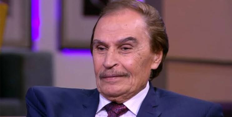الفنان المصري عزت العلايلي في ذمة الله