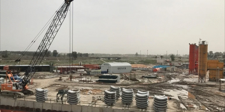 589 مشروعا حيز الخدمة بعد رفع العراقيل