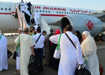 38000 معتمر في 2022