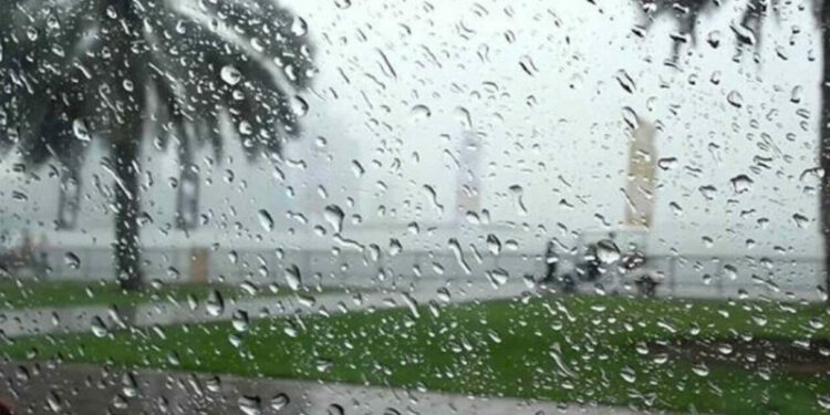 أمطار غزيرة بـ 9 ولايات