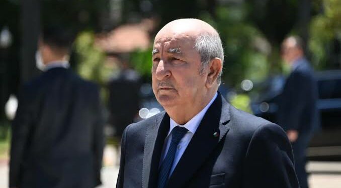 رئيس الجمهورية يجري حركة جزئية في سلك رؤساء البعثات الدبلوماسية والقنصلية
