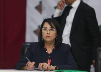 زرواطي: الرئاسيات المقبلة مناسبة متجددة لتعزيز الوحدة الوطنية