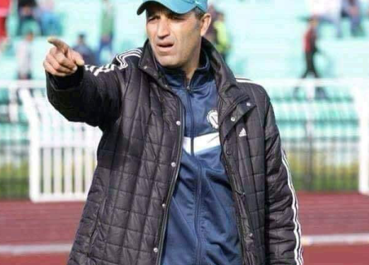 حوحو يستلم منصبه الجديد في شباب بلوزداد