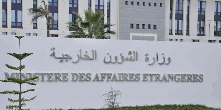 سفير جديد للجزائر لدى كوريا